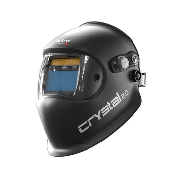 OPTREL BLACK CRYSTAL 2.0 WELDING HELMET (1006.901)
